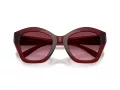 Coach Cad31 HC 8421U 58708H 54 Women sunglasses