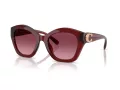 Coach Cad31 HC 8421U 58708H 54 Women sunglasses