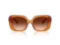 Coach Cad33 HC 8422U 564774 55 Women sunglasses
