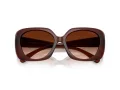 Coach Cad33 HC 8422U 584174 55 Women sunglasses