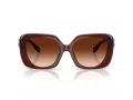 Coach Cad33 HC 8422U 584174 55 Women sunglasses