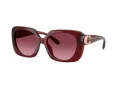 Coach Cad33 HC 8422U 58708H 55 Women sunglasses