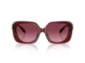 Coach Cad33 HC 8422U 58708H 55 Women sunglasses