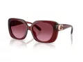 Coach Cad33 HC 8422U 58708H 55 Women sunglasses