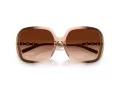 Coach Cad80 HC 8423U 576974 56 Women sunglasses