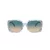 Coach Cad54 HC 8424U 58664M 54 Women sunglasses