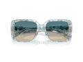 Coach Cad54 HC 8424U 58664M 54 Women sunglasses