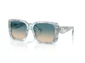 Coach Cad54 HC 8424U 58664M 54 Women sunglasses