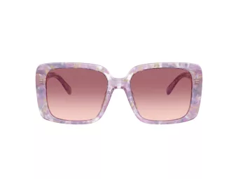 Coach Cad54 HC 8424U 58677W 54 Women sunglasses