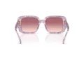 Coach Cad54 HC 8424U 58677W 54 Women sunglasses