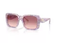 Coach Cad54 HC 8424U 58677W 54 Women sunglasses