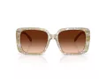 Coach Cad54 HC 8424U 586874 54 Women sunglasses