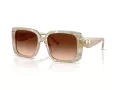 Coach Cad54 HC 8424U 586874 54 Women sunglasses