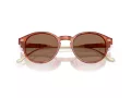 Coach Cad83 HC 8428U 577473 50 Men sunglasses