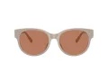 Coach Cae87 HC 8430D 58843 56 Women sunglasses