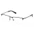 HD 0915 002 57 Men glasses