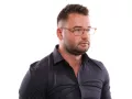 Hackett Bespoke HEB 182 187 53 Men glasses