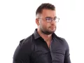 Hackett Bespoke HEB 231 689 53 Men glasses