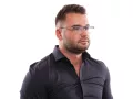 Hackett Bespoke HEB 250 002 54 Men glasses