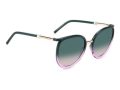 Carolina Herrera HER 0077/S DB1/JP 59 Women sunglasses