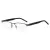 Hugo Boss HG 1199 R80 53 Men glasses