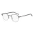 Hugo Boss HG 1234 DTY 49 Men glasses