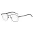 Hugo Boss HG 1274 003 55 Men glasses