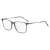 Hugo Boss HG 1288 D3X 54 Men glasses