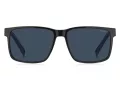 Hugo Boss HG 1369/S KB7/KU 57 Men sunglasses