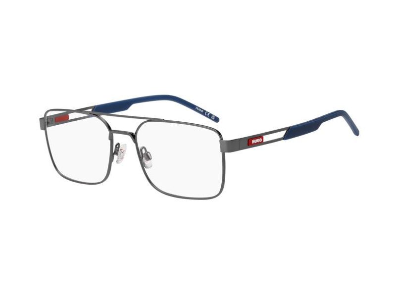 Hugo Boss HG 1388 R80 55 Men glasses