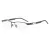 Hugo Boss HG 1389 R80 56 Men glasses