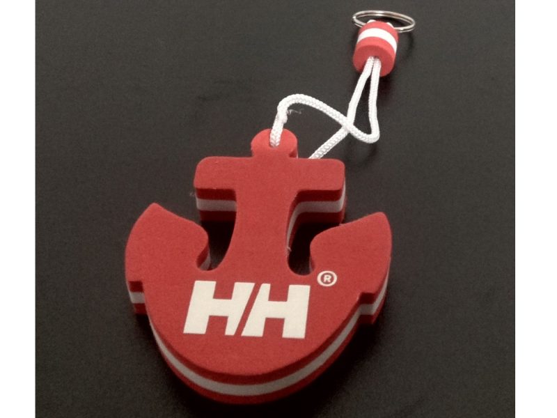 Helly Hansen HH Alive Anchor keyring
