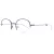 Ana Hickmann HIC 1066 09A 51 Women glasses