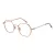 Ana Hickmann HIY 1019T 05A 48 Women glasses