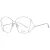 Ana Hickmann HI 1084 03A 60 Women glasses