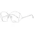 Ana Hickmann HI 1084 04A 60 Women glasses