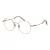Ana Hickmann HI 1233 01A 51 Women glasses