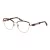 Ana Hickmann HI 1244 G21 52 Women glasses