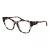 Ana Hickmann HI 6318G G21 52 Women glasses
