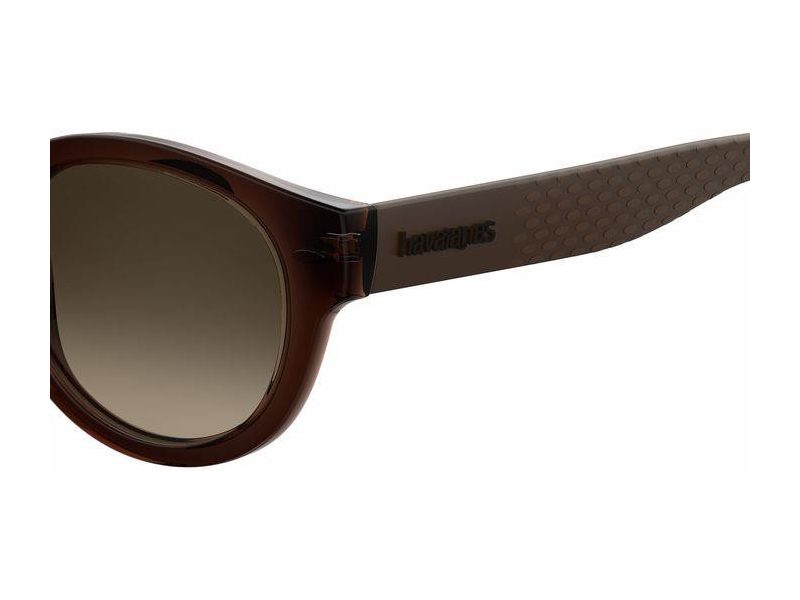 Havaianas HVNS TRANCOSO/M QGL/J6 49 Men, Women sunglasses