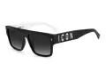 Dsquared2 ICON 0003/S 80S/9O 57 Men sunglasses