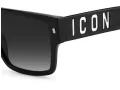 Dsquared2 ICON 0003/S 80S/9O 57 Men sunglasses