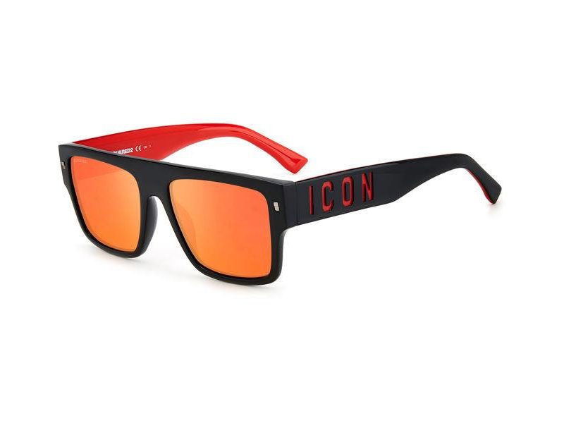 Dsquared2 ICON 0003/S OIT/UZ 56 Men sunglasses