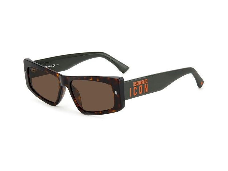Dsquared2 ICON 0007/S 086/70 57 Men sunglasses