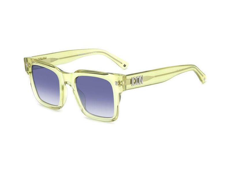 Dsquared2 ICON 0010/S 1ED/08 51 Men sunglasses