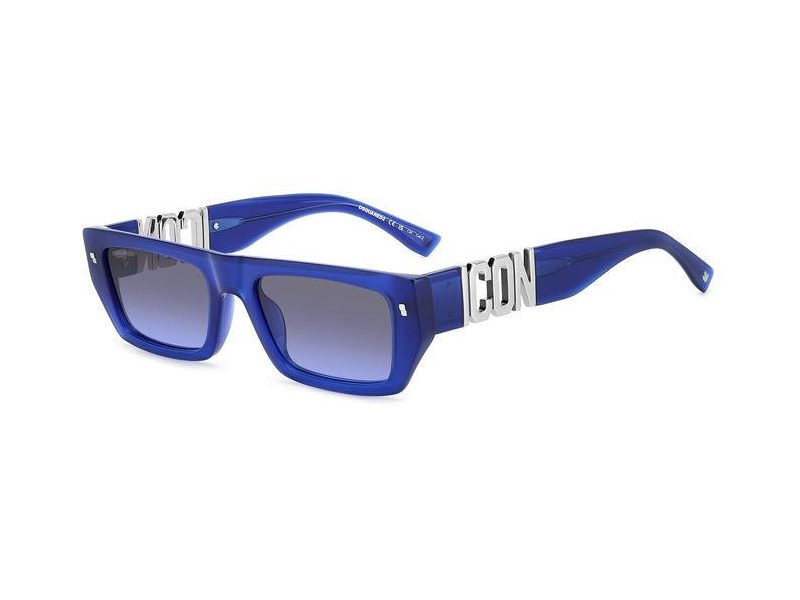 Dsquared2 ICON 0011/S PJP/GB 54 Men sunglasses