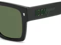 Dsquared2 ICON 0030/S 7ZJ/QT 58 Men sunglasses