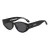 Isabel Marant IM 0185/G/S 807/IR 64 Women sunglasses