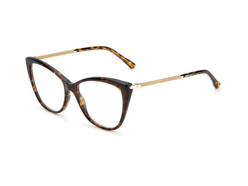 Jimmy Choo JC 331 086 54 Women glasses Contact lenses sun
