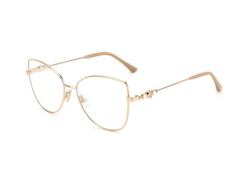 Jimmy Choo JC 339 BKU 56 Women glasses